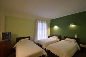 Mont Helmos Hotel - Zimmer