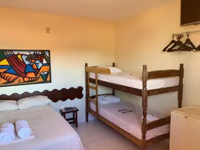 Pousada Paradise - Room