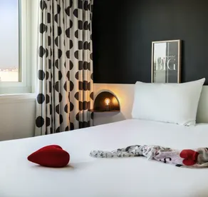 ibis Styles Paris Gare de l'Est Château Landon - Zimmer