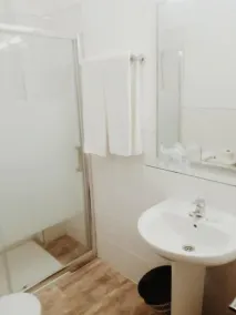 Hotel Aeropuerto Sur - Salle de bain