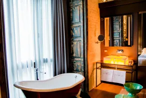 Hotel Lobby  - Chambre