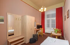 Hotel Metropol - Quarto