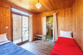 Riad de l'Olivier - Værelse