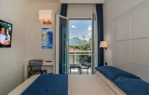 Hotel Central Park - Quarto