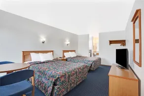 Days Inn by Wyndham Seattle North of Downtown - Chambre