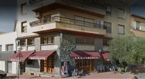La Carrasca - Lobby