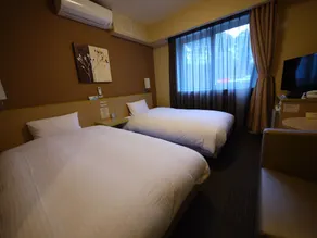 Hotel Route-Inn Miyako - Chambre