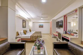 Regal Enclave - Chambre