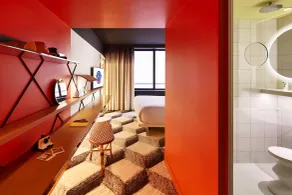 Mama Shelter Toulouse - Chambre