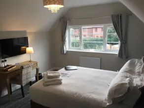 The Bell Inn - Room