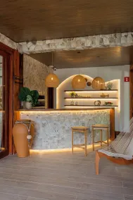 Saluz Boutique Hotel - Reception