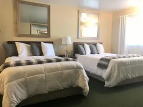 Park Motel - Room