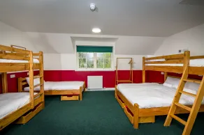 Loch Ness Bunk Inn - Rom