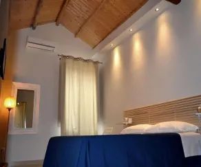 B&B Re Umberto - Chambre