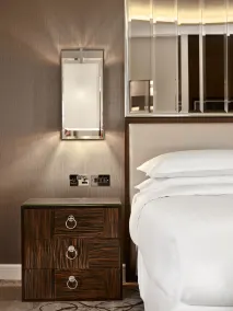 Sheraton Grand London Park Lane - Chambre