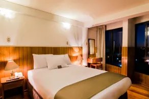 DM Hoteles Arequipa - Zimmer