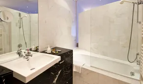Parkhotel Marlena - Adults Only - Badezimmer