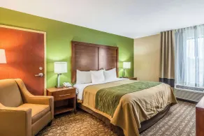Comfort Inn & Suites Panama City North - Chambre