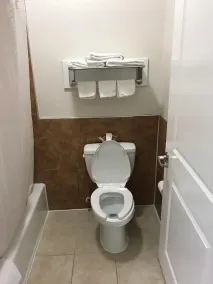 Palace Inn Greenspoint - Salle de bain
