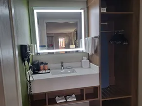 Quality Inn Baker City - Chambre