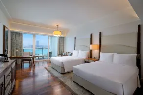 Waldorf Astoria Dubai Palm Jumeirah - Habitación