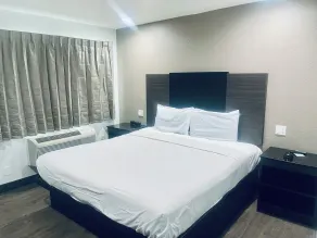 Motel 6-San Bernardino, CA - North - Chambre