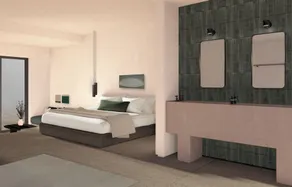 Tetra Retreat Kefalonia - Chambre