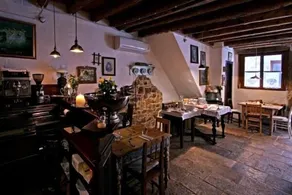 Hotel Casa Garzotto - Restaurante