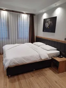 Çardak Alti Otel - Habitación