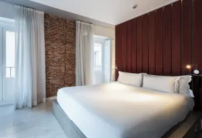 B&B HOTEL Madrid Centro Fuencarral 52 - Room