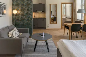 The More Hotel Mazetti - Room
