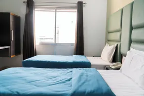 The Horizon Hotel - Zimmer