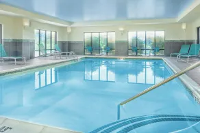TownePlace Suites by Marriott Latham Albany Airport - Piscina