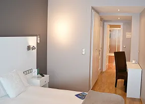 Hotel El Acebo - Chambre