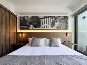 Mi Zona Lodging Condesa  - Habitación
