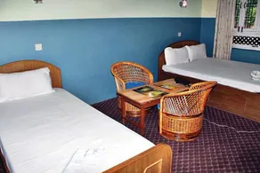 Grand Hotel Begnas - Zimmer
