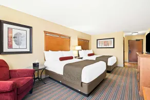 Best Western Newberry Station - Zimmer