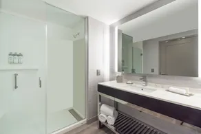 Holiday Inn Express - Boston South - Quincy by IHG - Salle de bain