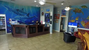 Ramada by Wyndham & Suites South Padre Island - Réception