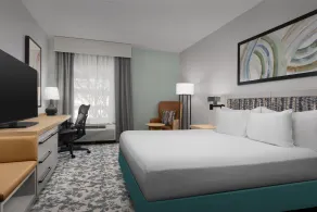 Hilton Garden Inn Huntsville/Space Center - Værelse