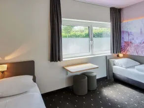 B&B Hotel Heidelberg - Rom
