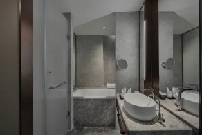 Empark Grand Hotel Fuzhou - Baño