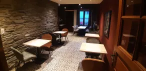 Hotel-au-central - Ristorante