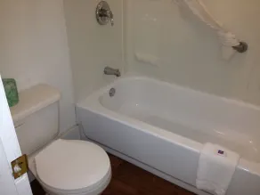 Stay 4 Less - Baño