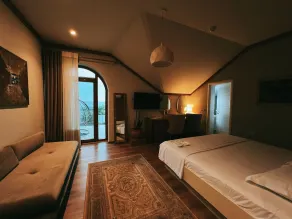 Chateau Fasel - Chambre