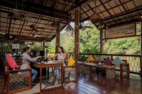 The Float House River Kwai - Resepsjon