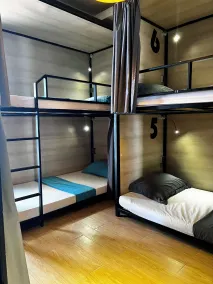 THE PLACE Hostel Siem Reap Angkor - Room