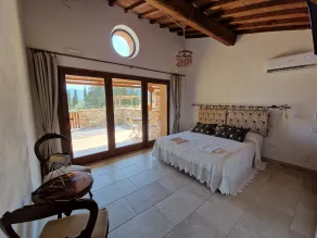 Agriturismo Giù al Pozzo - Værelse