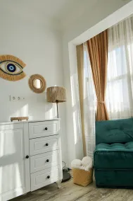 Sığacık Ada Pansiyon - Chambre