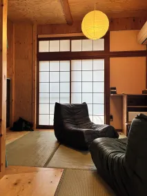 Guest house Mitaki - Habitación